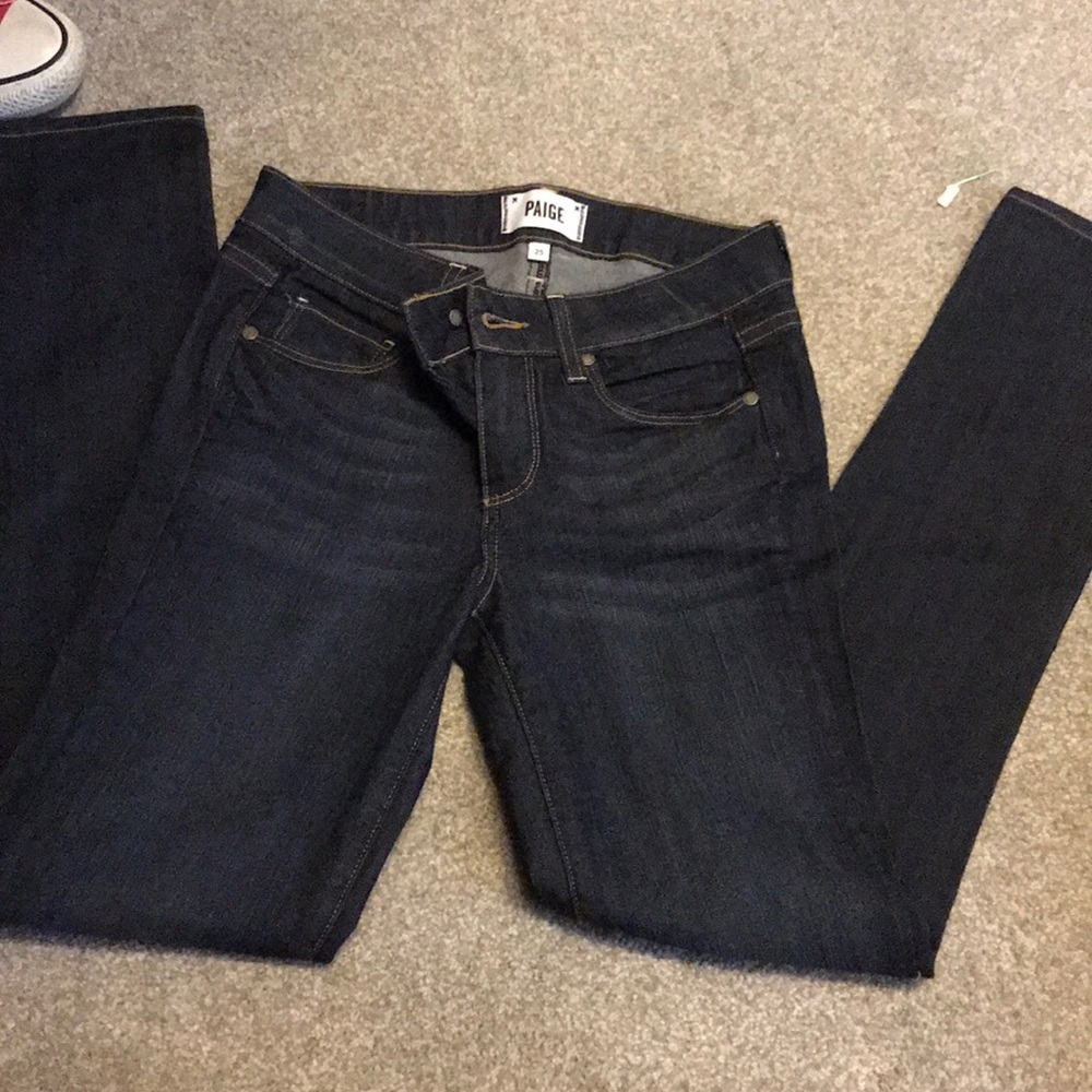 Paige Kylie crop
